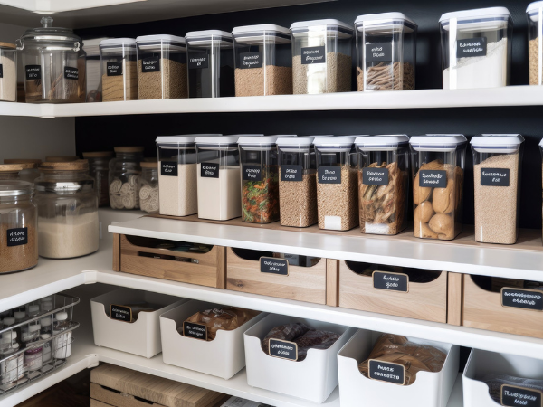 Pantry Goods
