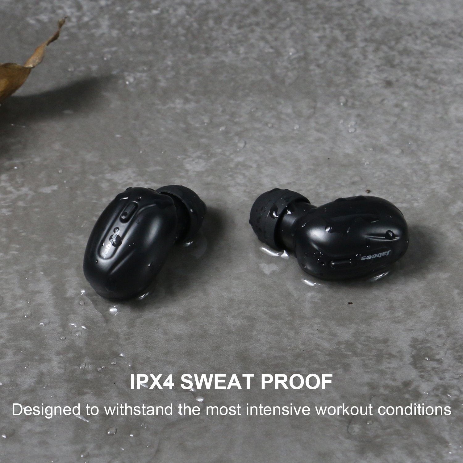 Beeing - The Cutting-Edge True Wireless Earbuds w/ Qi-Enable Wireless Charg Case