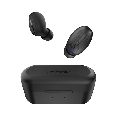Beeing - The Cutting-Edge True Wireless Earbuds w/ Qi-Enable Wireless Charg Case