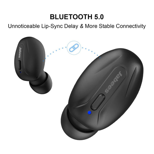 Beeing - The Cutting-Edge True Wireless Earbuds w/ Qi-Enable Wireless Charg Case