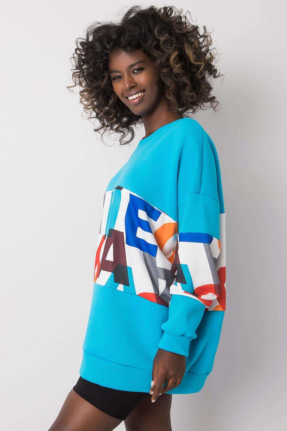 Sweatshirt Model 160834 Ex Moda