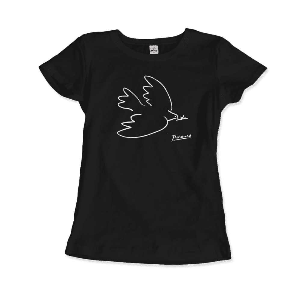 Pablo Picasso Dove of Peace 1949 Artwork T-Shirt